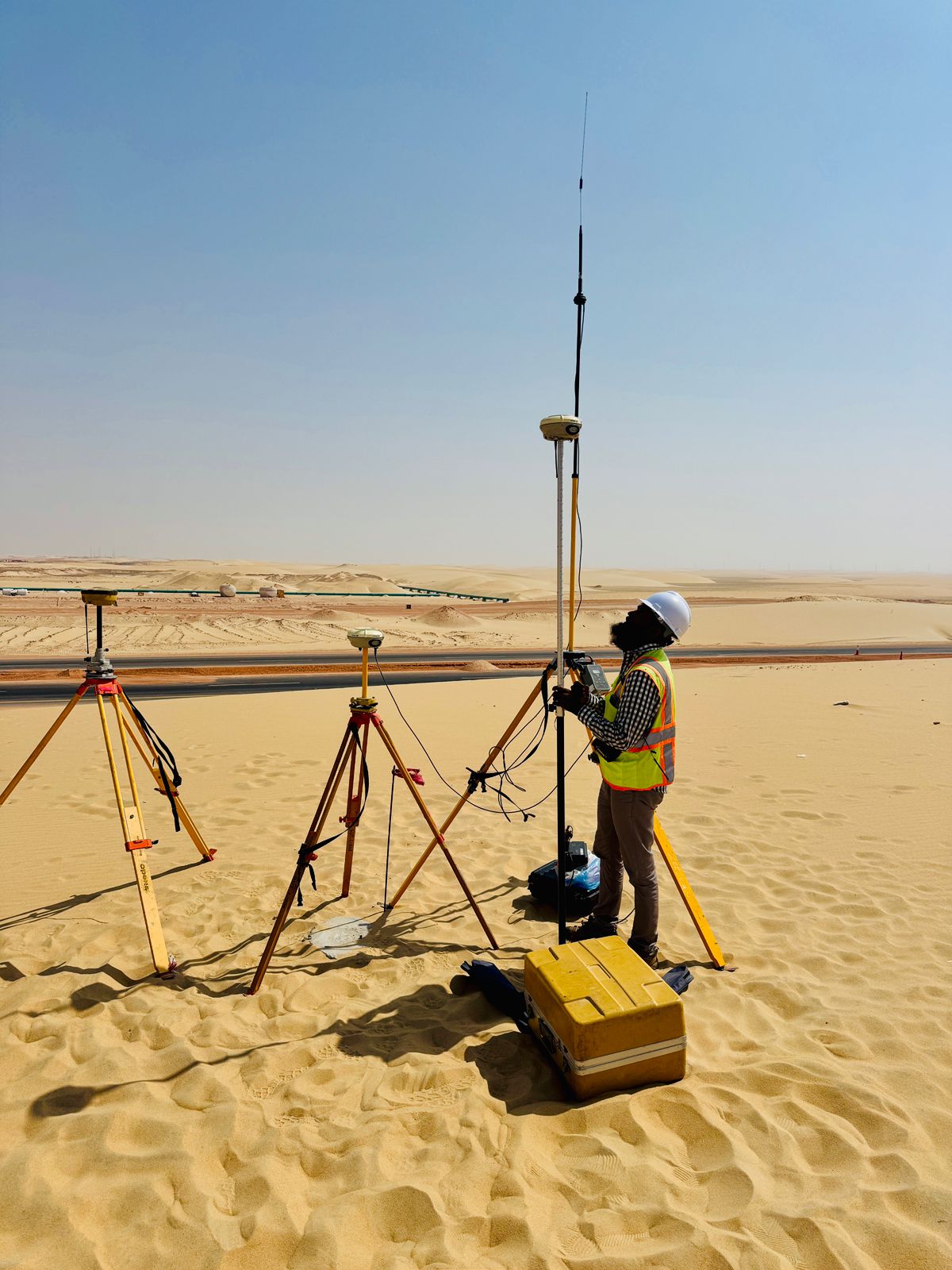 site land surveyor